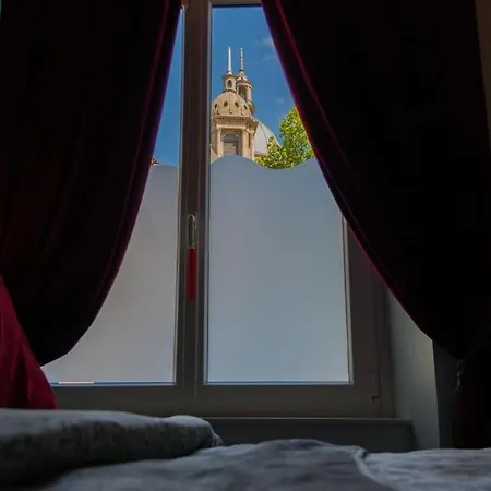 Corto 4 Pers Coeur Vieille Parking Apartment