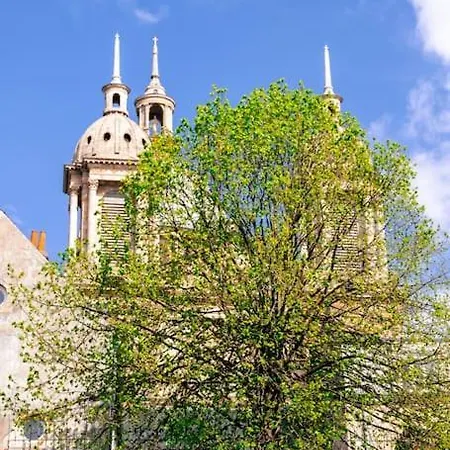 Corto 4 Pers Coeur Vieille Parking Appartamento