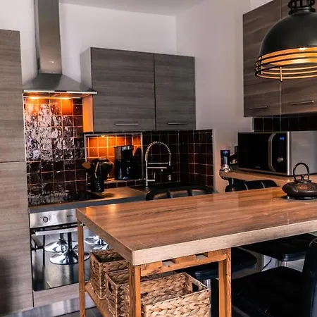 Corto 4 Pers Coeur Vieille Parking * Boulogne-sur-Mer