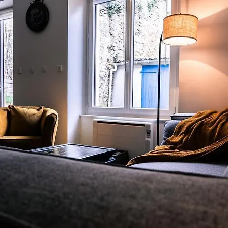 Appartamento Corto 4 Pers Coeur Vieille Parking *