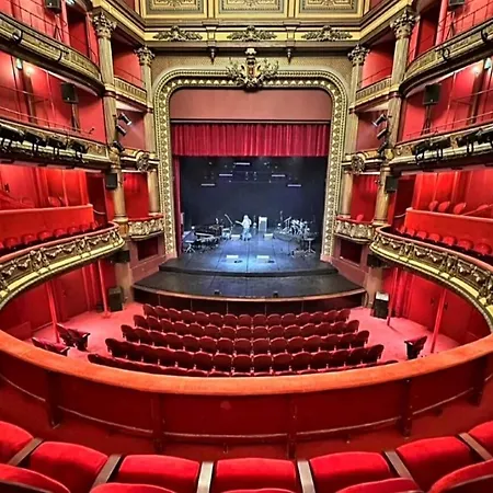 Corto 4 Pers Coeur Vieille Parking * Boulogne-sur-Mer