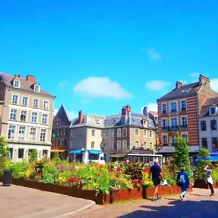 Apartment Corto 4 Pers Coeur Vieille Parking *