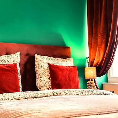 Apartment Corto 4 Pers Coeur Vieille Parking *