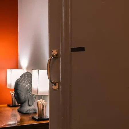 Apartamento Corto 4 Pers Coeur Vieille Parking Boulogne-sur-Mer