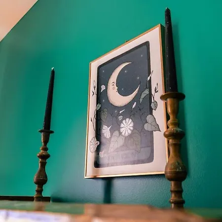Appartement Corto 4 Pers Coeur Vieille Parking *