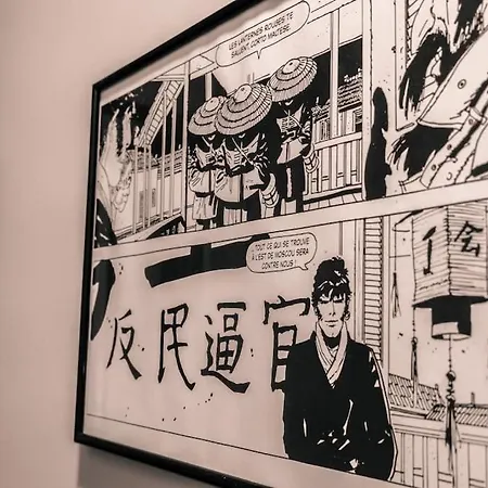 Corto 4 Pers Coeur Vieille Parking * Boulogne-sur-Mer