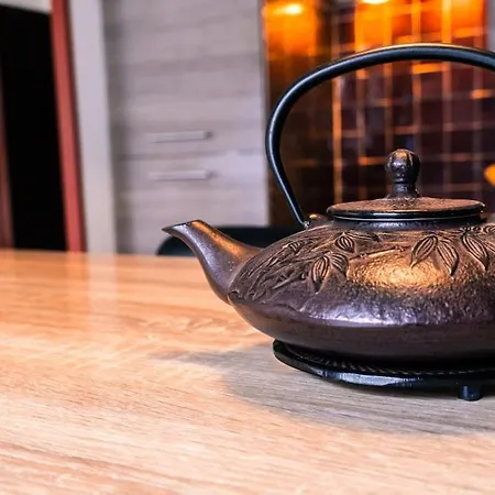 Corto 4 Pers Coeur Vieille Parking