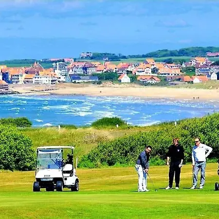 Corto 4 Pers Coeur Vieille Parking Boulogne-sur-Mer