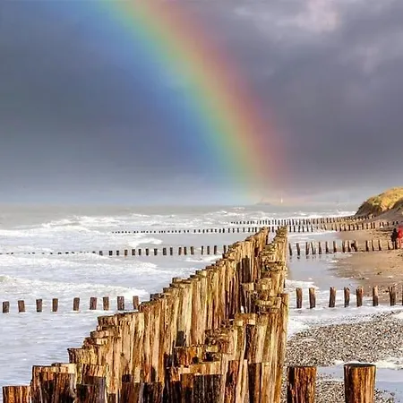 Corto 4 Pers Coeur Vieille Parking 公寓 滨海布洛涅