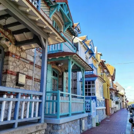 Corto 4 Pers Coeur Vieille Parking Daire *