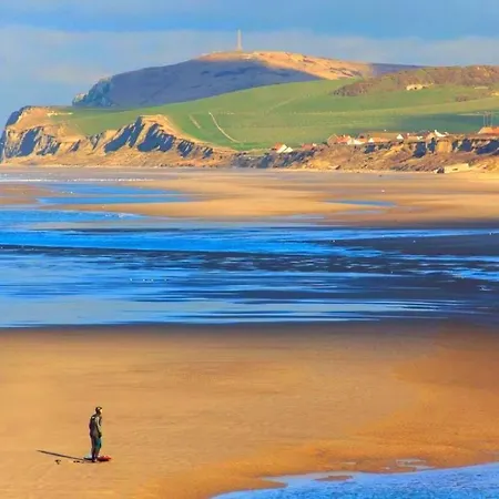 Corto 4 Pers Coeur Vieille Parking 公寓 *