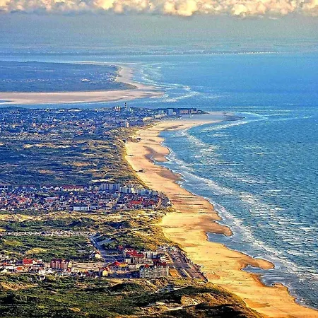 Corto 4 Pers Coeur Vieille Parking 滨海布洛涅