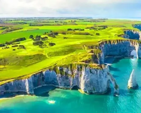 Corto 4 Pers Coeur Vieille Parking