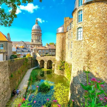 Corto 4 Pers Coeur Vieille Parking Daire