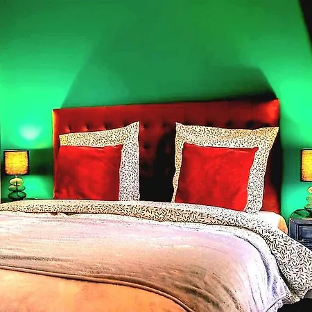 Corto 4 Pers Coeur Vieille Parking * Boulogne-sur-Mer